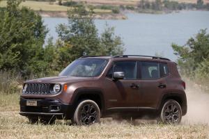 Jeep Renegade Rat Rod 2015 года
